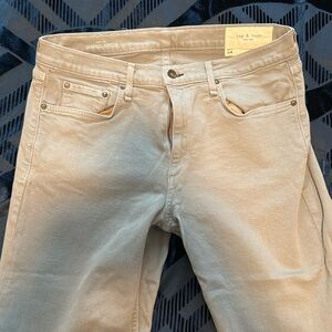 Rag and bone fit 2 jeans